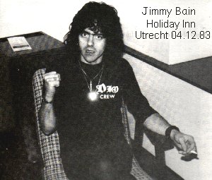 Jimmy Bain